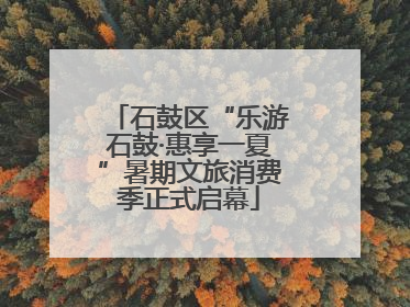 石鼓区“乐游石鼓·惠享一夏”暑期文旅消费季正式启幕