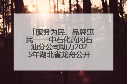 服务为民、品牌惠民——中石化黄冈石油分公司助力2025年湖北省龙舟公开赛（黄冈站）